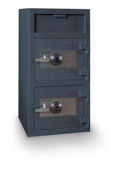 Hollon Double Door Depository Safe