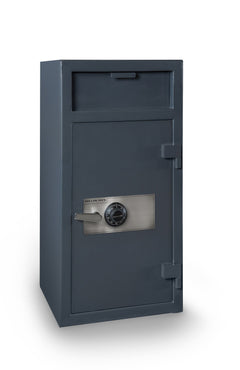 Hollon Depository Safe With Inner Locking Compartment