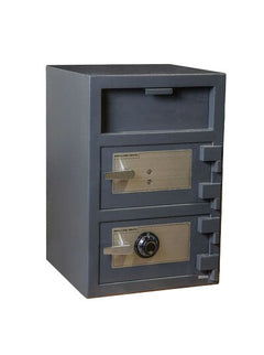 Hollon Double Door Depository Safe