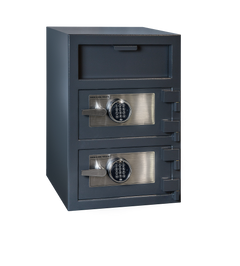 Hollon Double Door Depository Safe