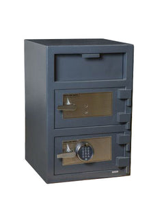 Hollon Double Door Depository Safe