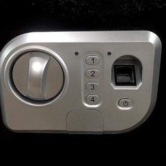 Hollon Biometric Pistol Safe