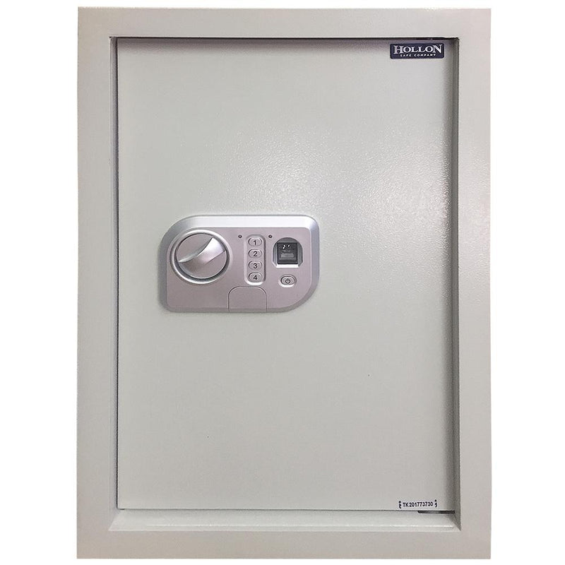 Hollon Biometric Wall Safe