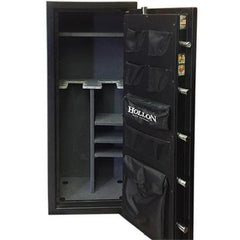 Hollon Crescent Shield Gun Safe Series With Electronic Lock