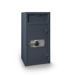 Hollon Depository Safe With Inner Locking Compartment