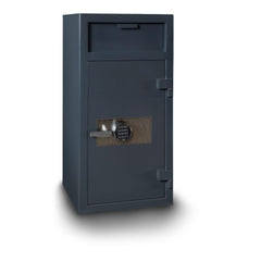 Hollon Depository Safe With Inner Locking Compartment