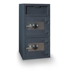 Hollon Double Door Depository Safe