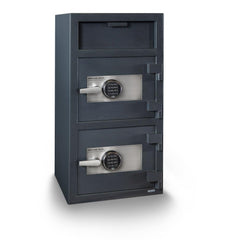 Hollon Double Door Depository Safe