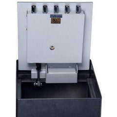 Hollon Floor Safe With Dial Lock