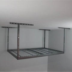 MonsterRAX 4' x 6' Overhead Garage Storage Rack (2-Pack)