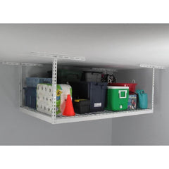 MonsterRAX 4' x 6' Overhead Garage Storage Rack (2-Pack)