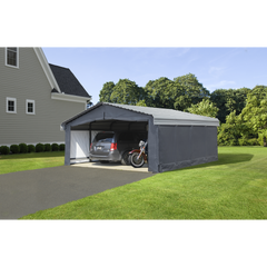 Arrow Carport 20 x 20 Ft. Enclosure Kit