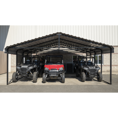 Arrow Steel Carport