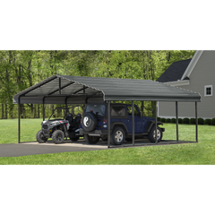 Arrow Steel Carport