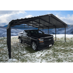 Arrow Steel Carport