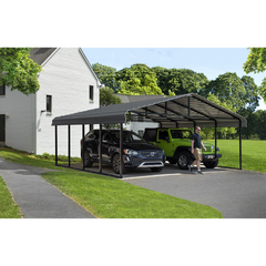 Arrow Steel Carport