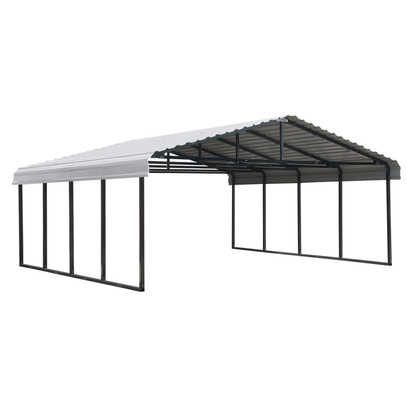 Arrow Steel Carport