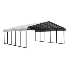 Arrow Steel Carport