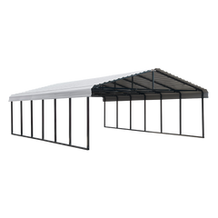 Arrow Steel Carport