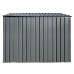 Arrow Storboss Horizontal Shed 6 x 3 Ft. In Charcoal