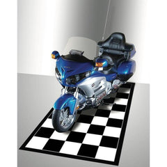 G-Floor Checkered Parking Pad