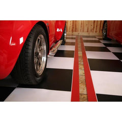 G-Floor Checkered Parking Pad