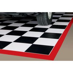 G-Floor Checkered Parking Pad