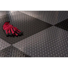 G-Floor Diamond Peel & Stick Garage Floor Tile