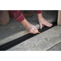 G-Floor Garage Door Seal Threshold Trim (Includes Adhesive)