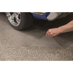 G-Floor Levant Roll-Out Vinyl Clear Floor Protector