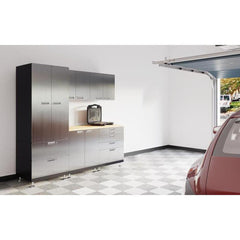 Hercke Garage Cabinets Kit 3