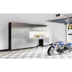 Hercke Garage Cabinets Kit 5