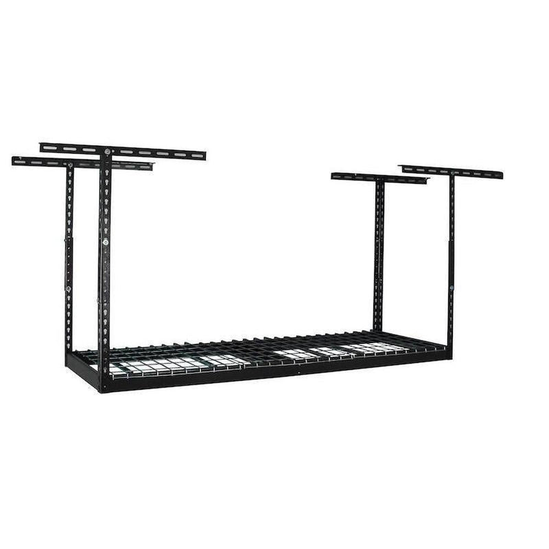 MonsterRAX 2' x 6' Overhead Garage Storage Rack