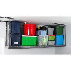 MonsterRAX 2' x 8' Overhead Garage Storage Rack