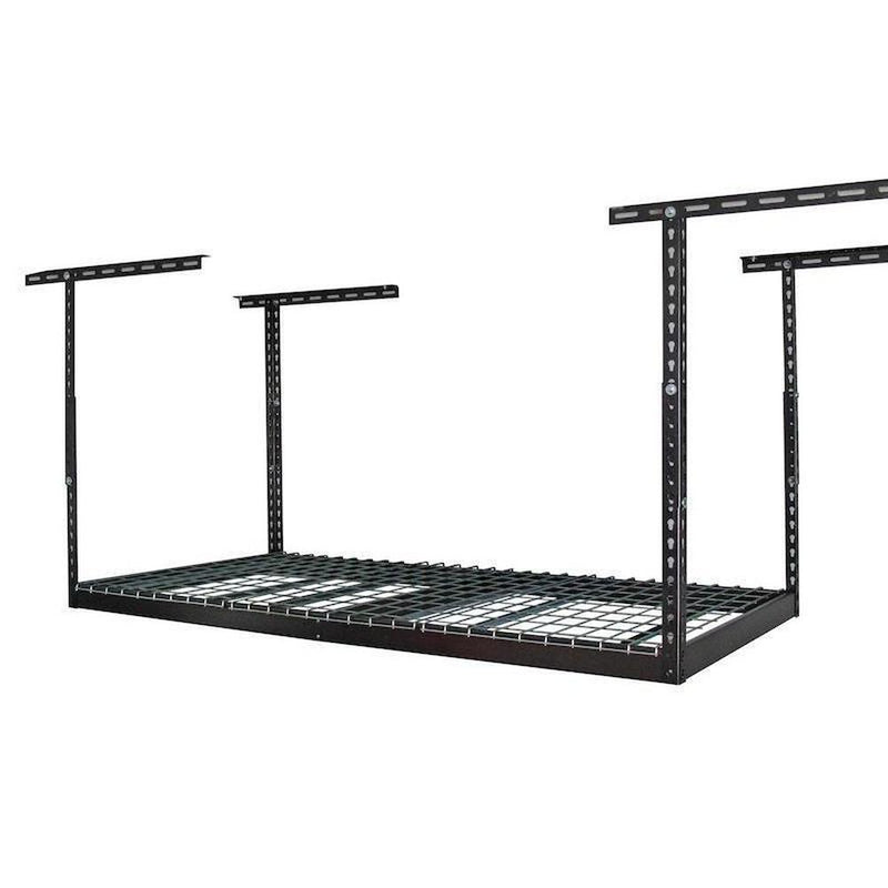 MonsterRAX 3' x 6' Overhead Garage Storage Rack