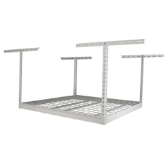 MonsterRAX 4' x 4' Overhead Garage Storage Rack