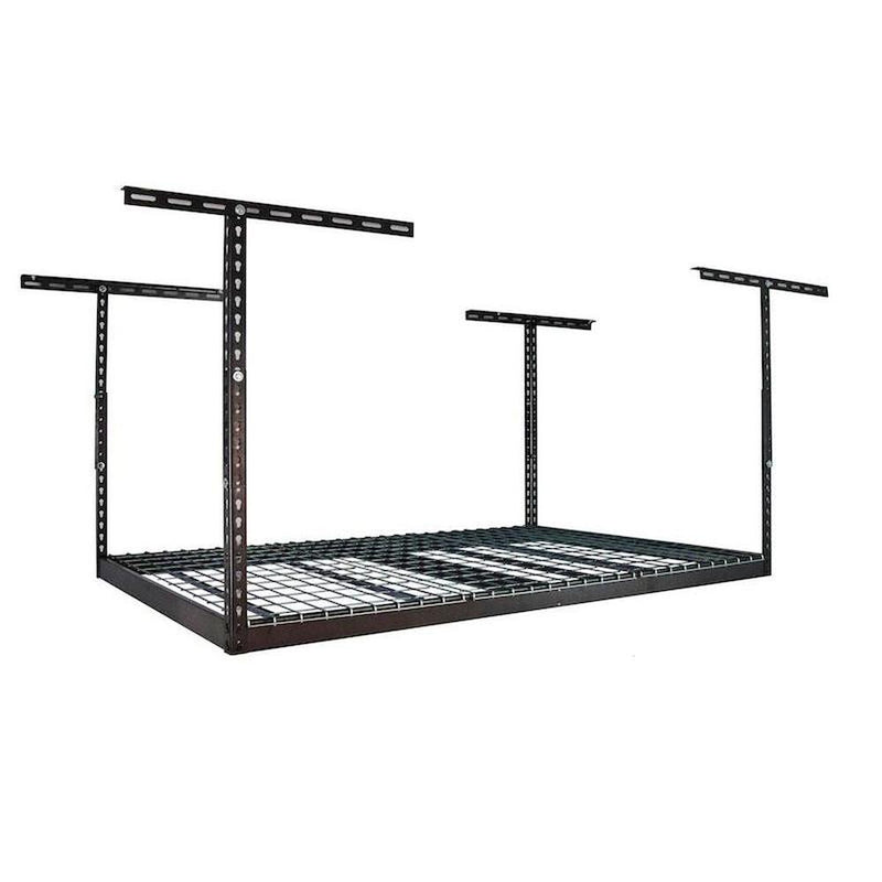 MonsterRAX 4' x 6' Overhead Garage Storage Rack (1-Pack)