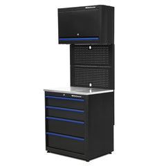 Montezuma 3-Piece Garage Cabinet Workstation – Set 3