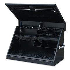 Montezuma 30" x 15" Triangle Tool Box