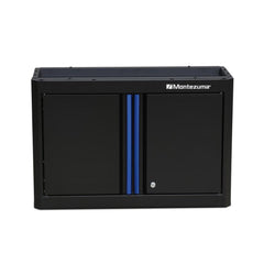 Montezuma 30.5 x 12" 2-Door Garage Wall Cabinet