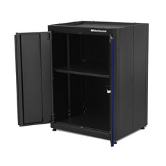 Montezuma 30.5 x 24" 2-Door Stacking Garage Cabinet