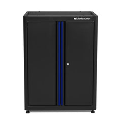 Montezuma 30.5 x 24" 2-Door Stacking Garage Cabinet