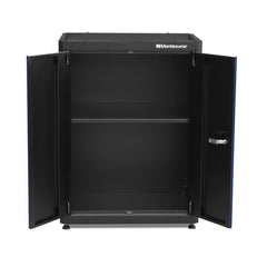 Montezuma 30.5 x 24" 2-Door Stacking Garage Cabinet