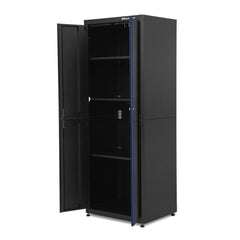 Montezuma 30.5 x 24" 2-Door Tall Garage Cabinet