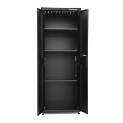 Montezuma 30.5 x 24" 2-Door Tall Garage Cabinet