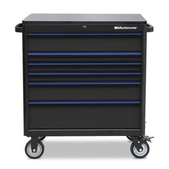 Montezuma 36" x 24" 6-Drawer Steel Tool Cabinet