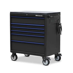 Montezuma 36" x 24" 6-Drawer Steel Tool Cabinet