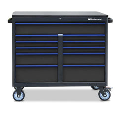 Montezuma 46" x 24" 11-Drawer Steel Tool Cabinet