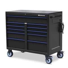 Montezuma 46" x 24" 11-Drawer Steel Tool Cabinet