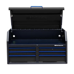 Montezuma 46"X 24"  6-Drawer Steel Tool Chest